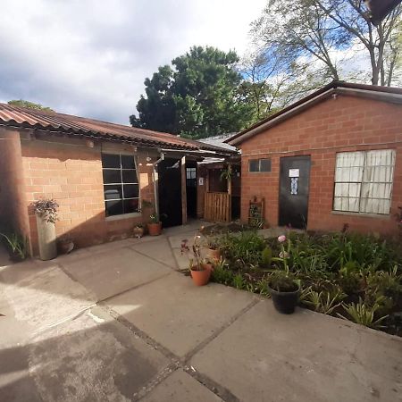 Hostal La Esperanza Antigua Luaran gambar