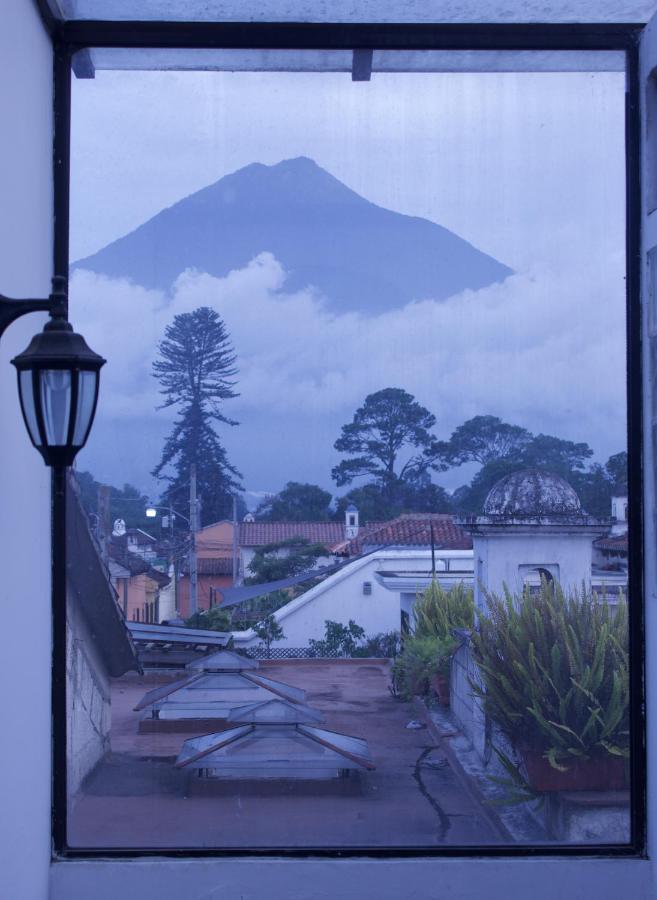 Hostal La Esperanza Antigua Luaran gambar