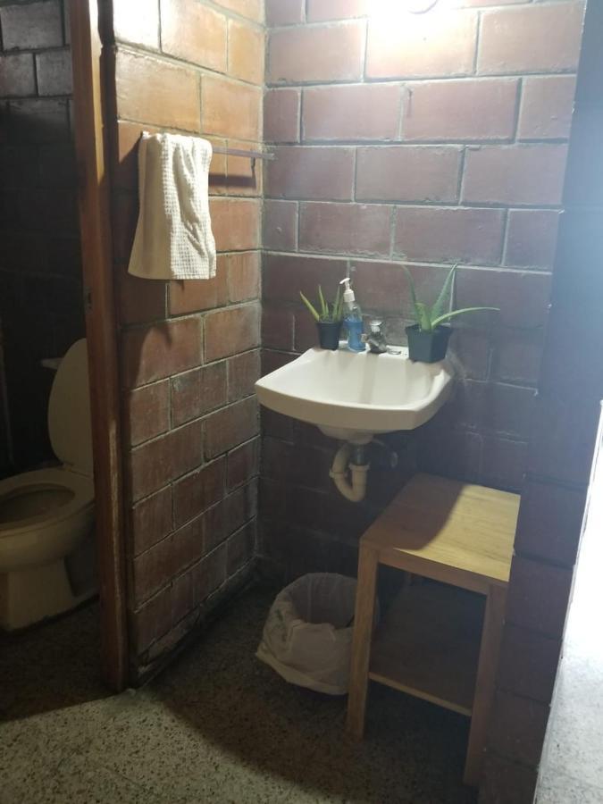 Hostal La Esperanza Antigua Luaran gambar