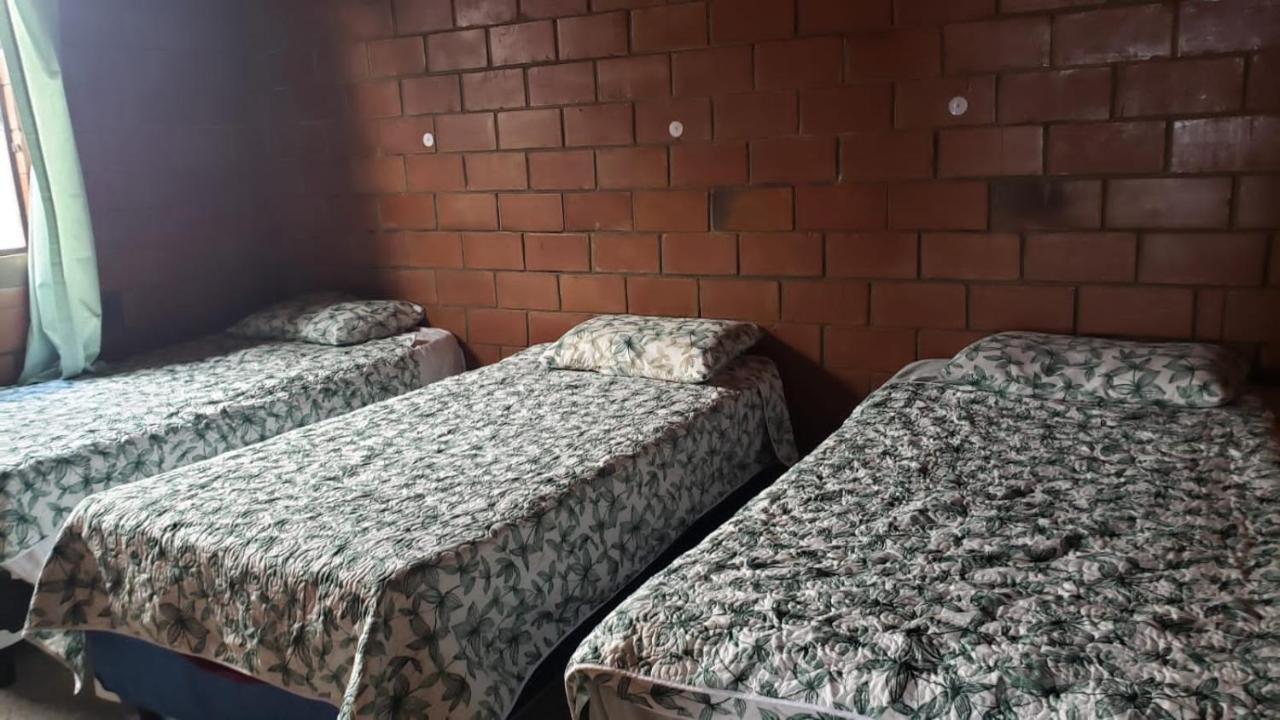 Hostal La Esperanza Antigua Luaran gambar
