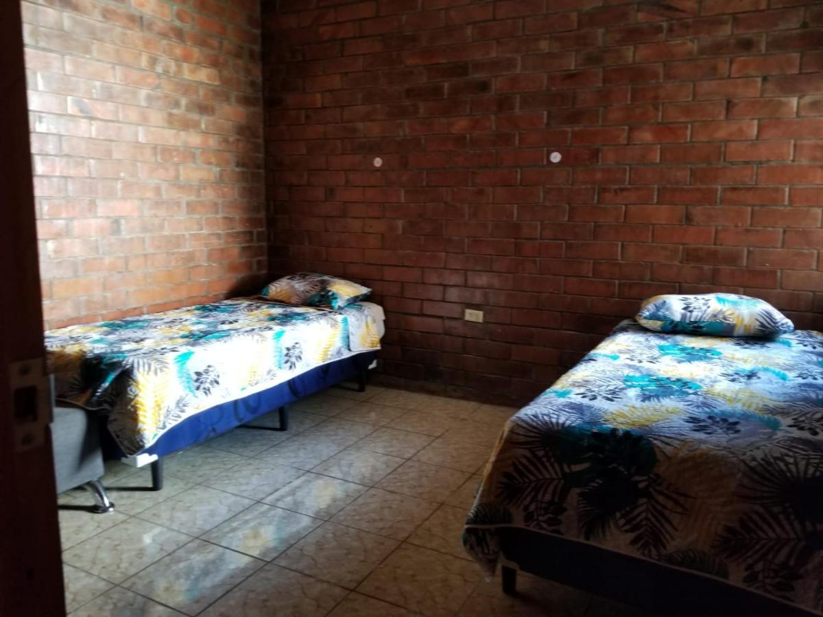 Hostal La Esperanza Antigua Luaran gambar