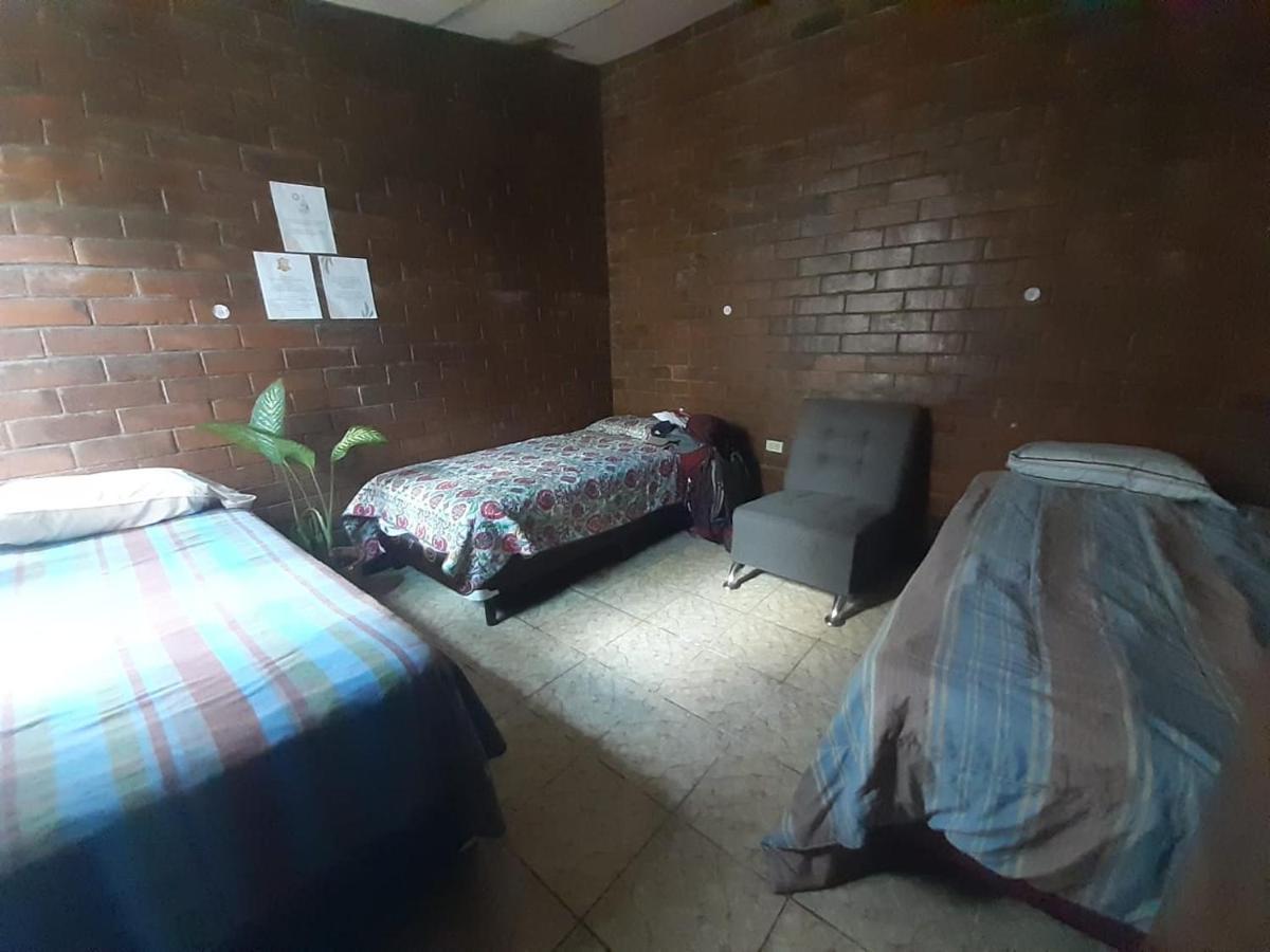 Hostal La Esperanza Antigua Luaran gambar