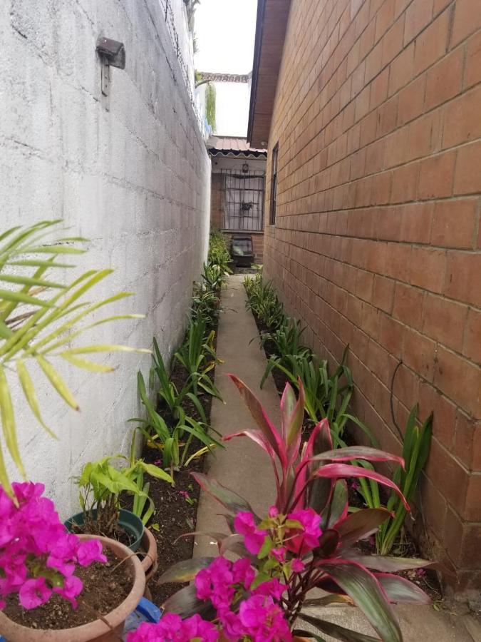 Hostal La Esperanza Antigua Luaran gambar