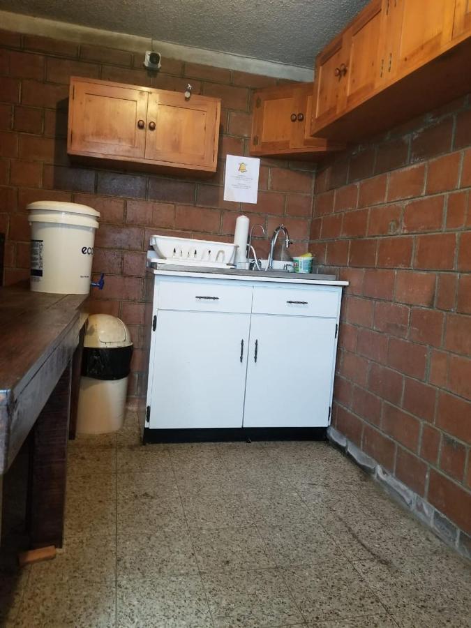 Hostal La Esperanza Antigua Luaran gambar