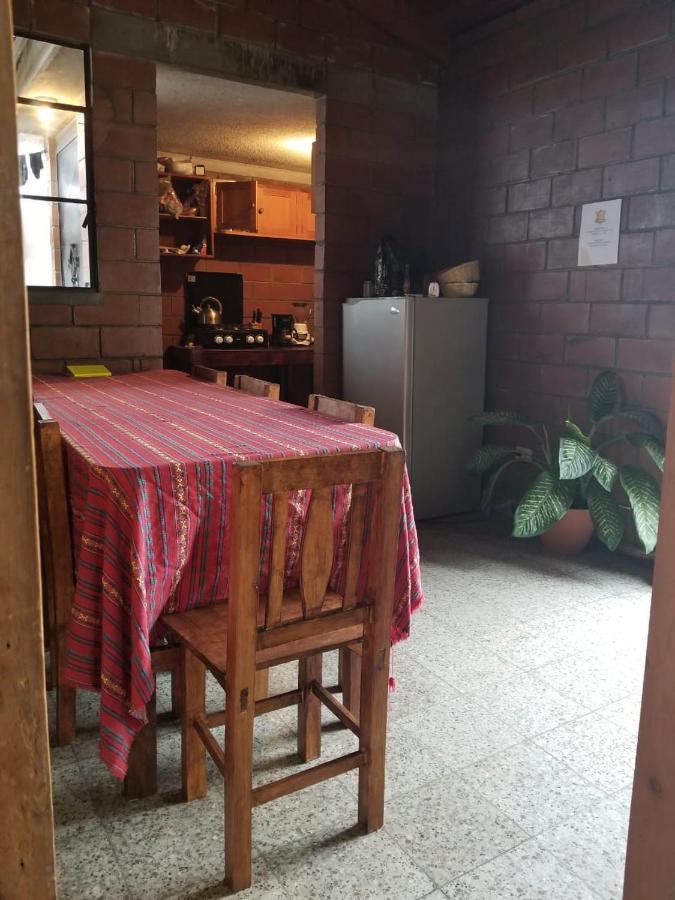 Hostal La Esperanza Antigua Luaran gambar