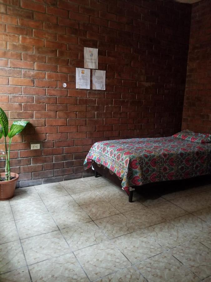 Hostal La Esperanza Antigua Luaran gambar