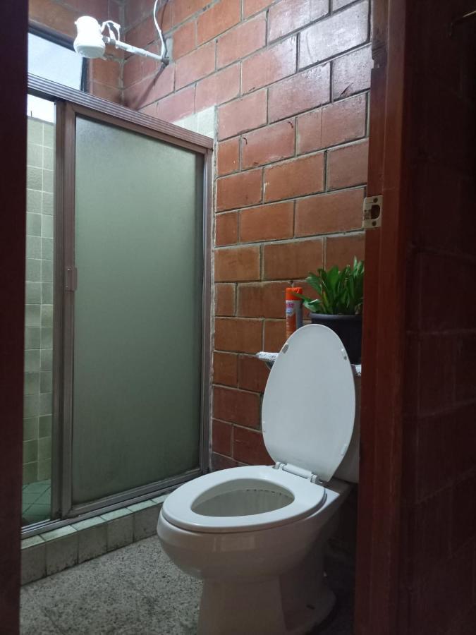 Hostal La Esperanza Antigua Luaran gambar