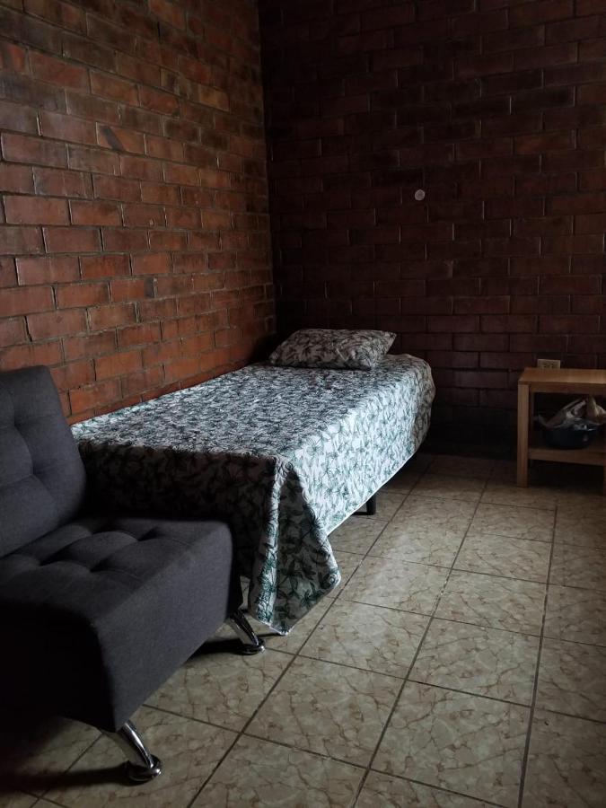 Hostal La Esperanza Antigua Luaran gambar